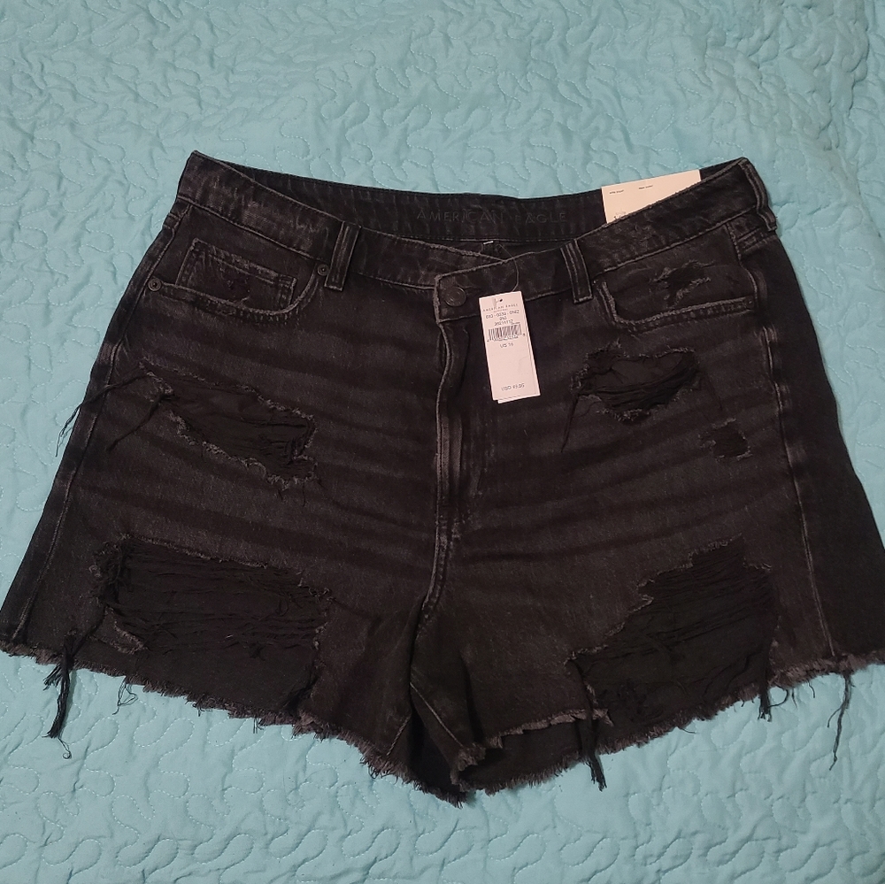 American Eagle Mom Short US Size 16